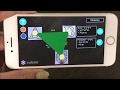 Math Shapes Augmented Reality Sample
