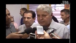 JOTA SOBRINHO: filiação do Ex. Governador de Goiás - Alcides Rodrigues.
