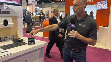 InfoComm 2023: Sound Control Technologies RCU2E-E70 Camera Extension Solution