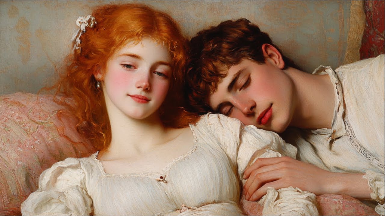 how first love feels like, but its 1890 (A Dreamy Classical Mix