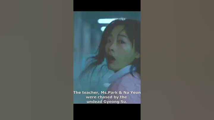 Teacher Park is the Hambie! All of Us Are Dead  eng sub react