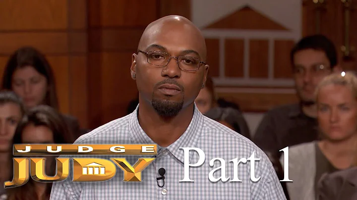 Man Denies Breaking Ex's Tablet | Part 1