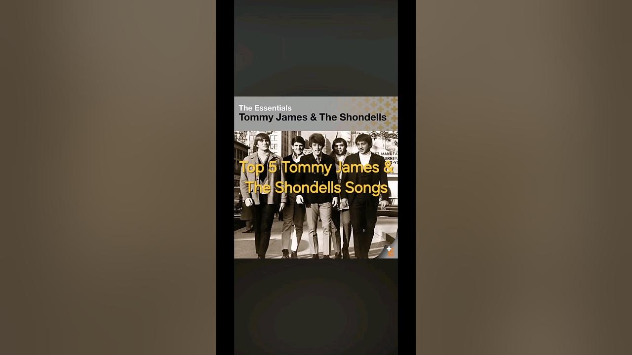 Top 5 Tommy James and The Shondells Songs #pop #rock #rnb #soul Top 5 Tommy James and The Shondells Songs #pop #rock #rnb #soul