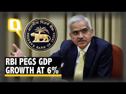 RBI Keeps Repo Rate Unchanged at 5.15%, Pegs GDP Growth at 6%