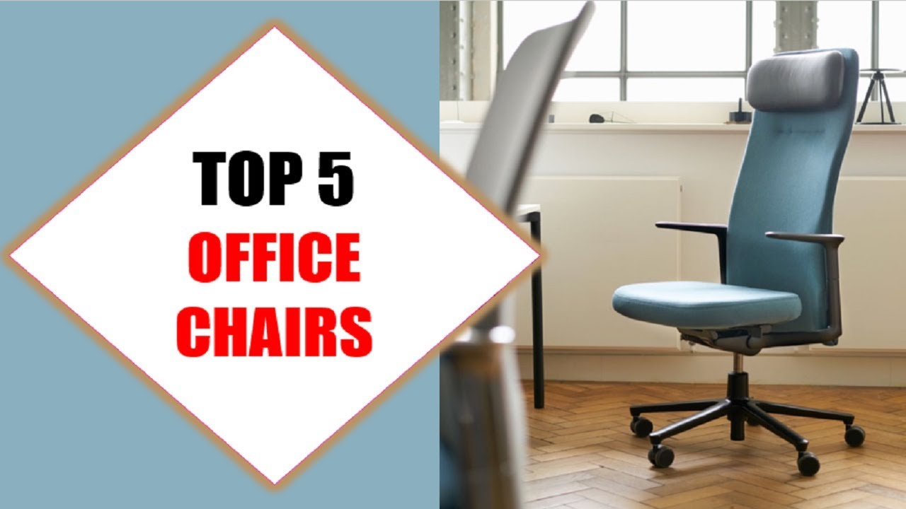 Top 5 Best Office Chairs 2018 Best Office Chair Review By Jumpy