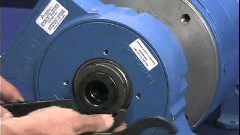 Removing an Avtron AV685 Encoder