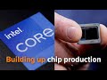 Intel invests $20 billion in Ohio chip-making factory