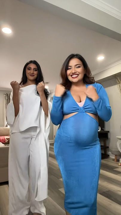 Falak salak - Chris Well | Pregnancy dance
