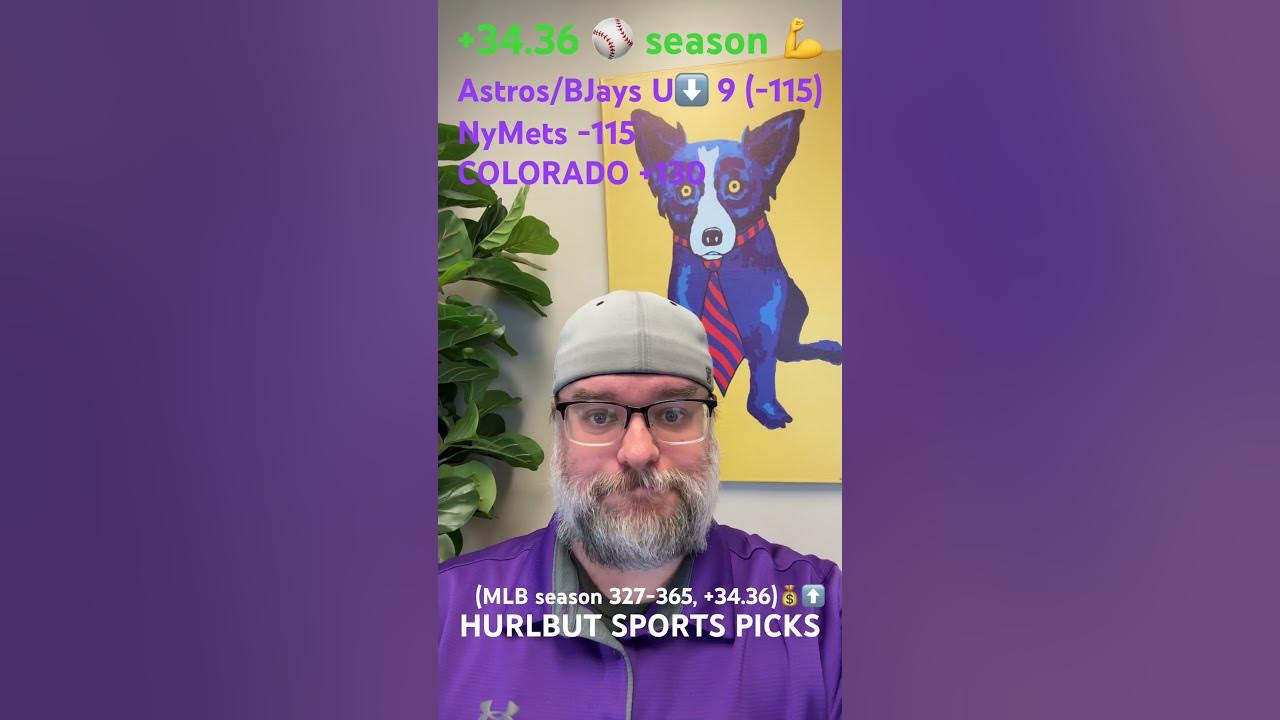  34 36 mon july 1st 2024 mlb picks parlays gl today all