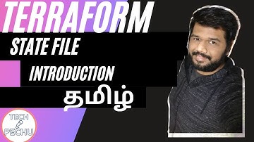Learn Terraform in Tamil | tfstate files introduction | Hands-on