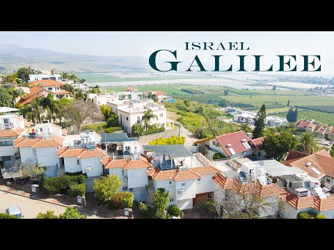 WESTERN SHORE Of The SEA Of GALILEE, The Village Of Migdal
