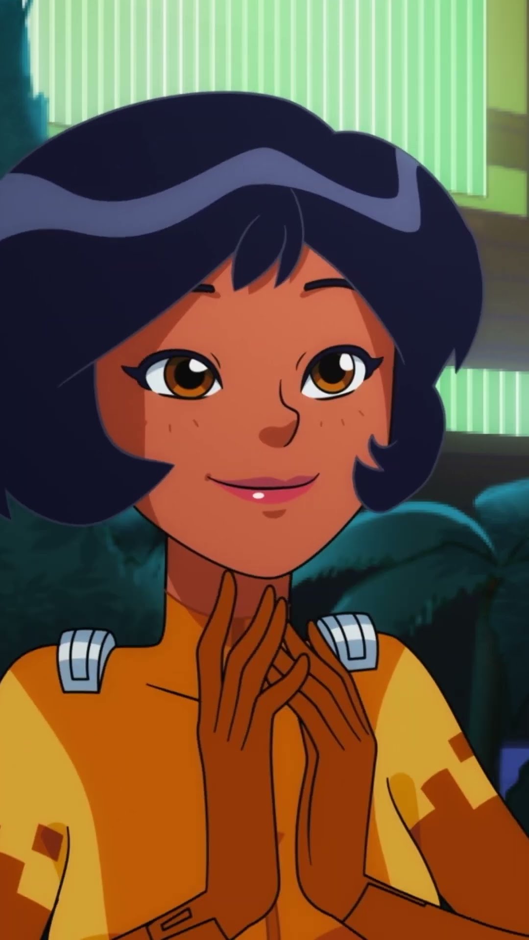 Sam | Totally Spies | Cartoon Network UK #shorts #cartoons