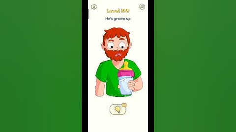 He grown up?//DOP 2 game 😘😍 play video #trending #dop #free #android #bed #cake #20k.