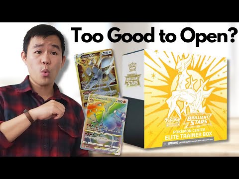 Pokemon Center Elite Trainer Box are the fastest value collectible - YouTube