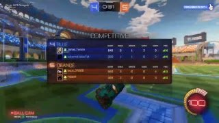 Rocket League Med Yrian