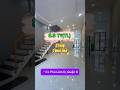 Nhà 2 tầng 2 mặt tiền dt 4m x 14m Cư xá Phú Lâm D 2PN 2WC chỉ hơn 8T. Lh 0909779221 Hiệp Realty
