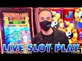 🔴LIVE Premiere from the CASINO with a BIG START Agua Caliente