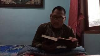 Surah Ali-Imran ayat 64 - 71 / Tilawatil Qur'an / Muhammad Naufal