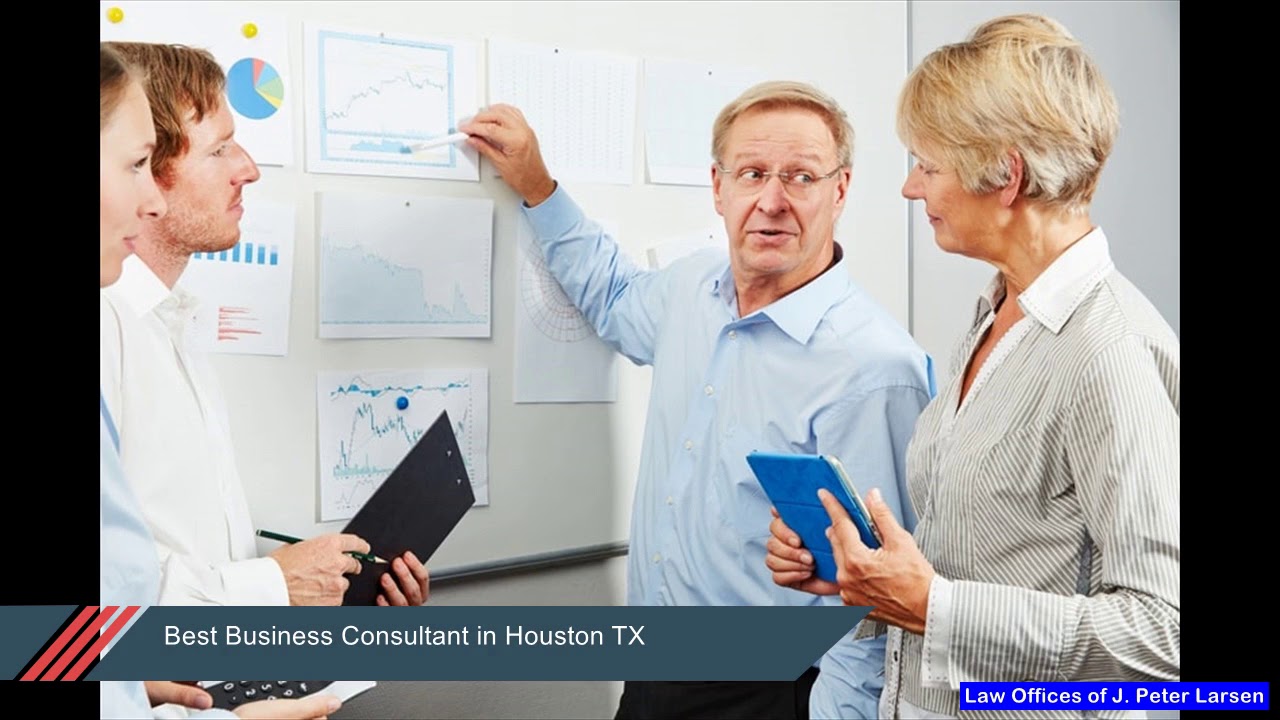 Best Business Consultant in Houston YouTube