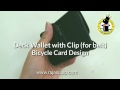 Deck Wallet with clip - Rajasulap