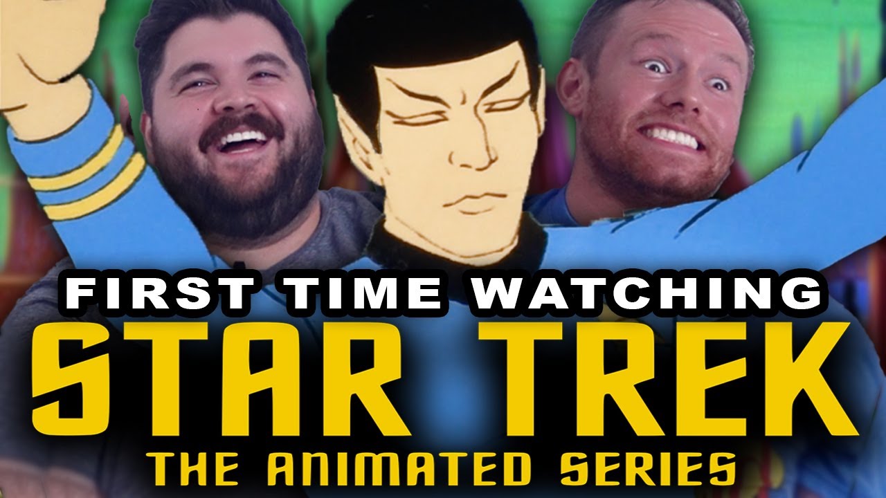 First Time Watching ALL of Star Trek - Episode 82: One of Our Planets Is Missing (TAS S1E3)
