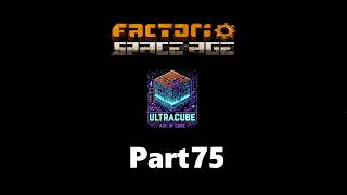 Factorio Ultracube - Part 75 - Spectral circuits and Purple belts are up