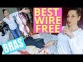 Best WIRE FREE BRA for PRISON VISIT & Clearing Metal Detectors