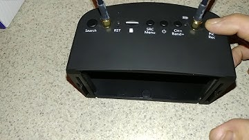 Eachine EV800D record button broken