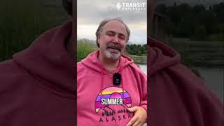 Did You Know Alaska Has 22 Hours of Sunlight in Summer?Join us on an Epic Transit Adventure!