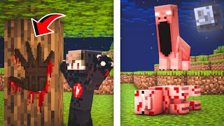 Testing Scary Minecraft Secrets that is Actually Real