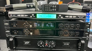 🛑 Vang số bãi siso T3 bản K5 - Chất Lượng Hơn vang siso 1080 LH:0988.583.183