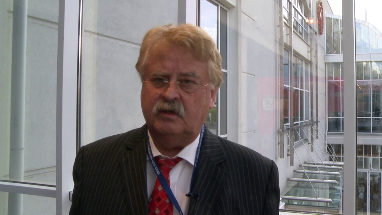 Elmar Brok dla CSM, EFNI2016