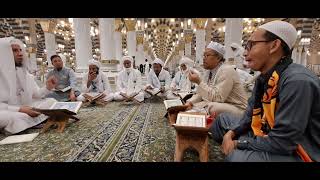 Sanad Alfatiha Syeikh Mahmud Jamal Muhammad Al Manshuri (Ust. Asep)