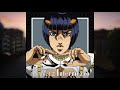 JOJO S Bizarre Adventure Golden Wind OST Morte