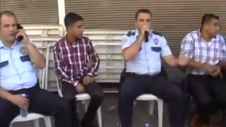 Gaziantepte Düğüne Giden Polis Kürtçe Şarkı Söyledi