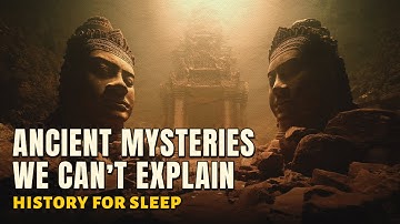 Ancient Mysteries Science Can