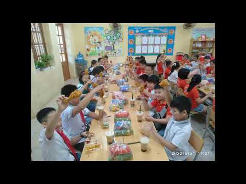 Video Hè về vui quá_Lớp 4A Trường Tiểu học Tam Sơn 2 Từ Sơn... - YouTube