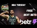 NBA BEST BETS TODAY 4/28/2026 | FREE PICKS AND PREDICTIONS 🏀