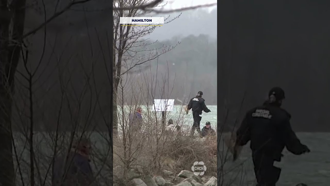 Hamilton Police Lay Murder Charges After Body Discovered At Pier 4