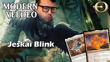 Is Wan Shi Tong broken in Jeskai Blink? | Modern | MTGO