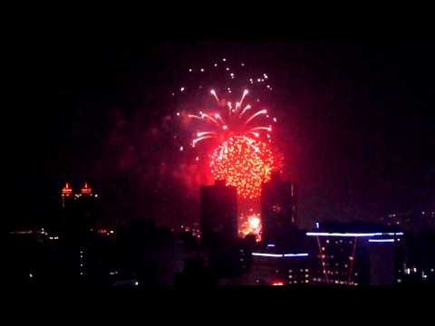 20110212☆高雄燈會9PM花火