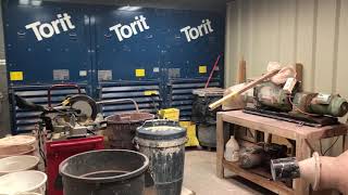 Meet Josh Floyd: Making clay