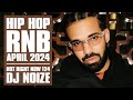  hot right now 124  urban club mix april 2024  new hip hop rb rap dancehall songs dj noize