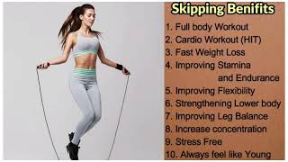 Skipping Benifitssp Teech