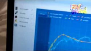CEDIA 2011: Dirac Research Introduces the Dirac Live Room Correction Software.MP4 screenshot 5