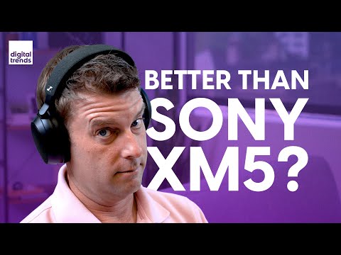 Sennheiser Momentum 4 Wireless Review | vs. Sony XM5