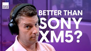 Sennheiser Momentum 4 Wireless Review | vs. Sony XM5 screenshot 5