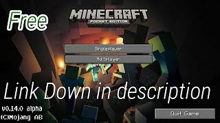 Minecraft   Pocket Edition 0.14.0 Link in Description screenshot 3