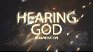 Sunday Morning with Pastor Josh Vietti - Hearing God - A Conversation
