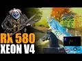 🔴 LIVE - WARZONE 5 | E5 2680 V4 + RX 580 8GB 2048 SP | MLLSE | XEON E5-2680 V4 | X99 | VERDANSK